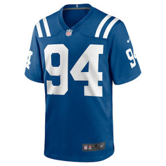 Tyquan Lewis Indianapolis Colts Game Jersey - Royal | Nike discount