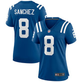 Rigoberto Sanchez Indianapolis Colts Women's Game Jersey - Royal | Nike for sale