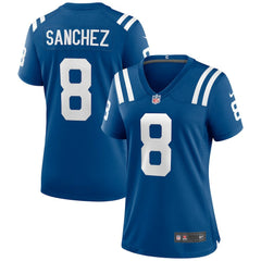 Rigoberto Sanchez Indianapolis Colts Women's Game Jersey - Royal | Nike for sale