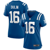 Ashton Dulin Indianapolis Colts Women's Game Jersey - Royal | Nike outlet