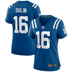 Ashton Dulin Indianapolis Colts Women's Game Jersey - Royal | Nike outlet
