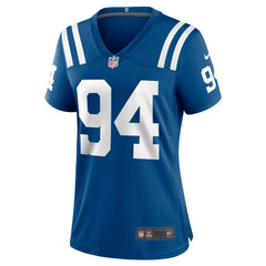 Tyquan Lewis Indianapolis Colts Women's Game Jersey - Royal | Nike outlet