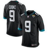 Logan Cooke Jacksonville Jaguars Game Jersey - Black | Nike outlet