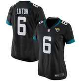 Jake Luton Jacksonville Jaguars Women's Game Jersey - Black | Nike outlet