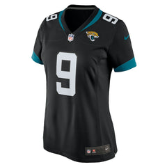 Logan Cooke Jacksonville Jaguars Women's Game Jersey - Black | Nike discount