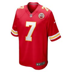 Harrison Butker Kansas City Chiefs Game Jersey - Red | Nike on sale