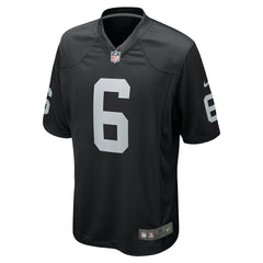 AJ Cole Las Vegas Raiders Game Jersey - Black | Nike online