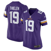 Adam Thielen Minnesota Vikings Women's Game Jersey - Purple | Nike on sale