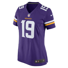 Adam Thielen Minnesota Vikings Women's Game Jersey - Purple | Nike on sale