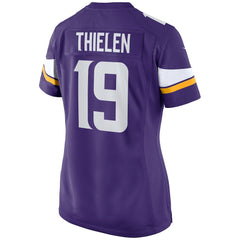 Adam Thielen Minnesota Vikings Women's Game Jersey - Purple | Nike on sale