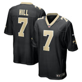 Taysom Hill New Orleans Saints Game Jersey - Black | Nike online