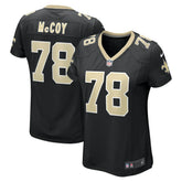 Erik Mccoy New Orleans Saints Women's Game Jersey - Black | Nike outlet