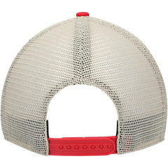 Detroit Red Wings '47 Trawler Clean Up Trucker Snapback Hat Red