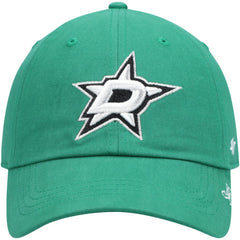 Dallas Stars '47 Women's Team Miata Clean Up Adjustable Hat Kelly Green