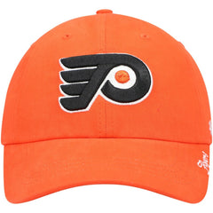 Philadelphia Flyers '47 Women's Team Miata Clean Up Adjustable Hat Orange