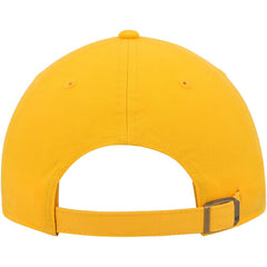Pittsburgh Penguins '47 Women's Team Miata Clean Up Adjustable Hat Gold