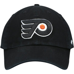 Philadelphia Flyers '47 Team Clean Up Adjustable Hat Black