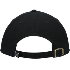 Philadelphia Flyers '47 Team Clean Up Adjustable Hat Black
