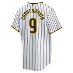 Jake Cronenworth San Diego Padres Home Replica Jersey - White | Nike