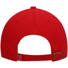 Atlanta Falcons '47 Clean Up Adjustable Hat - Red for sale