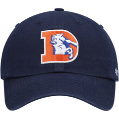 Denver Broncos '47 Clean Up Adjustable Hat - Navy cheap