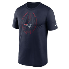 New England Patriots Legend Icon T-Shirt - Navy | Nike discount