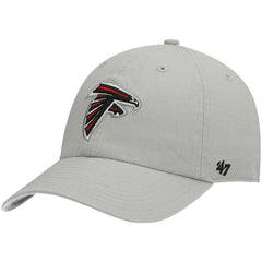 Atlanta Falcons '47 Clean Up Adjustable Hat - Gray for sale