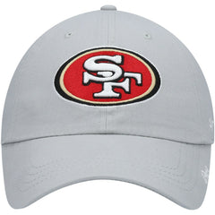 San Francisco 49ers '47 Women's Miata Clean Up Secondary Adjustable Hat - Gray sale