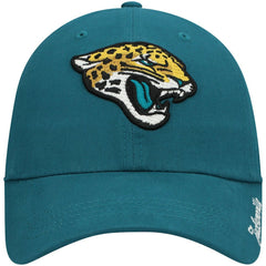 Jacksonville Jaguars '47 Women's Miata Clean Up Secondary Adjustable Hat - Teal discount