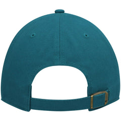 Jacksonville Jaguars '47 Women's Miata Clean Up Secondary Adjustable Hat - Teal discount