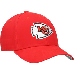 Kansas City Chiefs '47 Preschool Basic Team MVP Adjustable Hat - Red discount