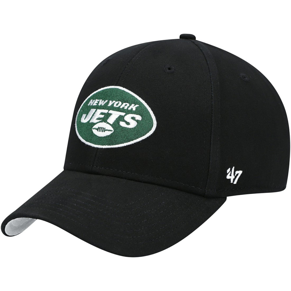 New York Jets '47 Preschool Basic Team MVP Adjustable Hat - Black sale