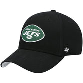New York Jets '47 Preschool Basic Team MVP Adjustable Hat - Black sale