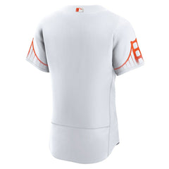 San Francisco Giants City Connect Authentic Jersey - White | Nike