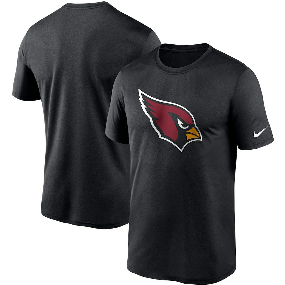 Arizona Cardinals Logo Essential Legend Performance T-Shirt - Black | Nike outlet