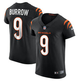 Joe Burrow Cincinnati Bengals Vapor Elite Jersey - Black | Nike for sale