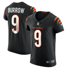 Joe Burrow Cincinnati Bengals Vapor Elite Jersey - Black | Nike for sale