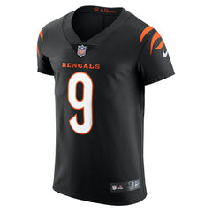 Joe Burrow Cincinnati Bengals Vapor Elite Jersey - Black | Nike for sale