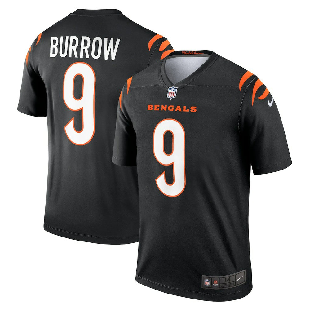 Joe Burrow Cincinnati Bengals Legend Player Performance Top - Black | Nike discount