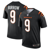 Joe Burrow Cincinnati Bengals Legend Player Performance Top - Black | Nike discount