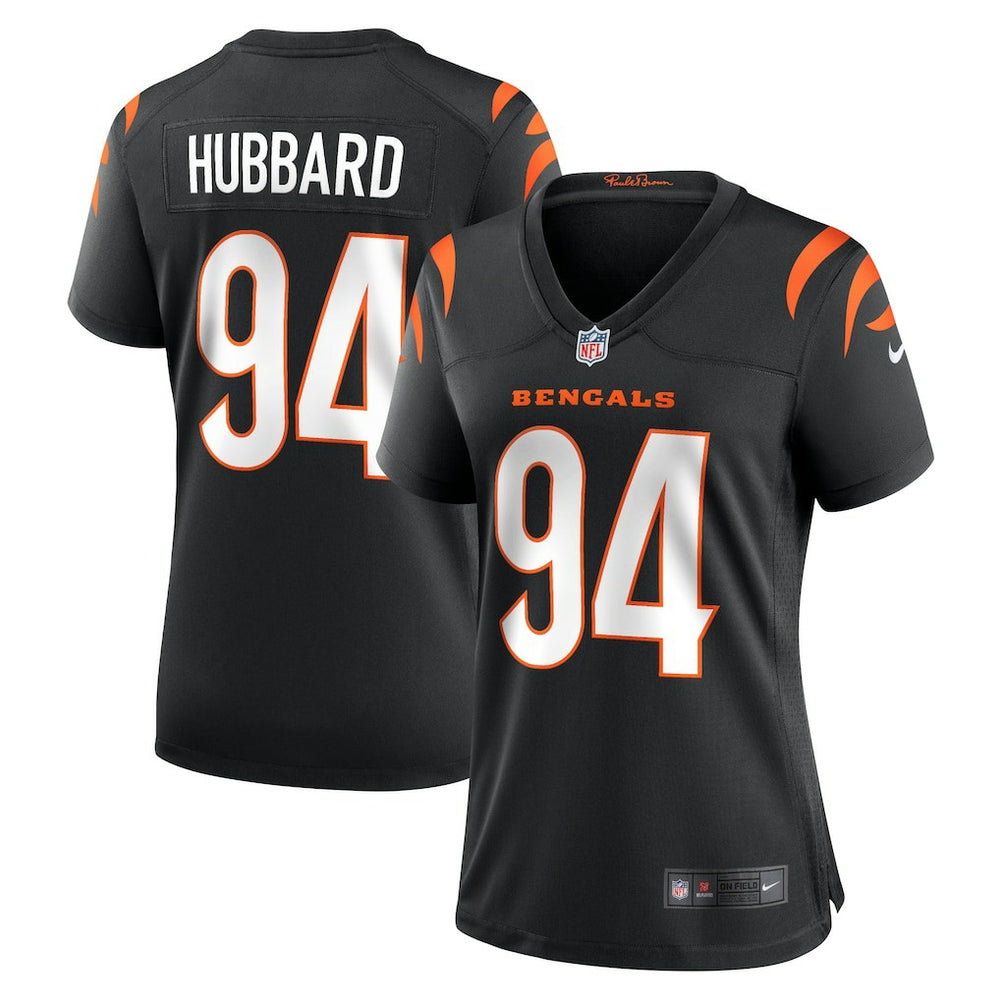 Sam Hubbard Cincinnati Bengals Women's Player Jersey - Black | Nike discount