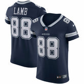 CeeDee Lamb Dallas Cowboys Vapor Elite Jersey - Navy | Nike online