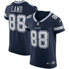 CeeDee Lamb Dallas Cowboys Vapor Elite Jersey - Navy | Nike online