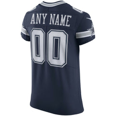 Dallas Cowboys Vapor Elite Custom Jersey - Navy | Nike on sale