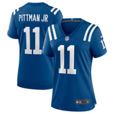Michael Pittman Jr. Indianapolis Colts Women's Game Player Jersey - Royal | Nike discount