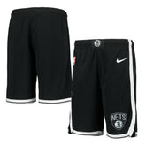 Brooklyn Nets Youth 2020/21 Swingman Performance Shorts - Icon Edition - Black | Nike sale