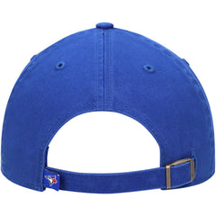 Toronto Blue Jays Clean Up Adjustable Hat - Royal | 47 brand