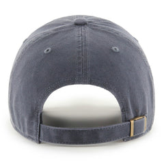 Boston Red Sox Freshman Clean Up Adjustable Hat - Navy/White | 47 brand
