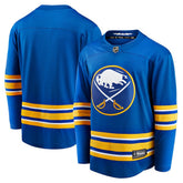 Buffalo Sabres Fanatics Home Breakaway Jersey Royal