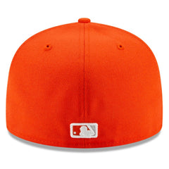 San Francisco Giants 2021 City Connect 59FIFTY Fitted Hat - Orange | New Era